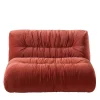 Ghidini 1961 Armchairs<Mambo Orange Fabric Armchair by Lorenza Bozzoli