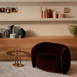 La Fucina di Efesto Side Tables<Mandala Side Table