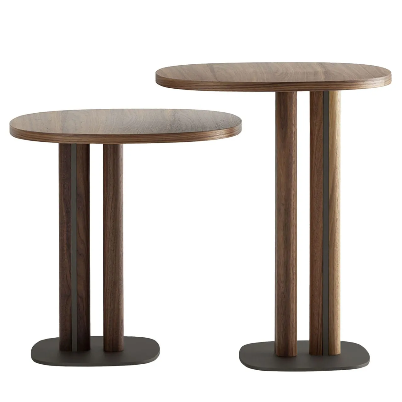 Morica Design Nesting Tables<Manhattan Set of 2 Side Tables