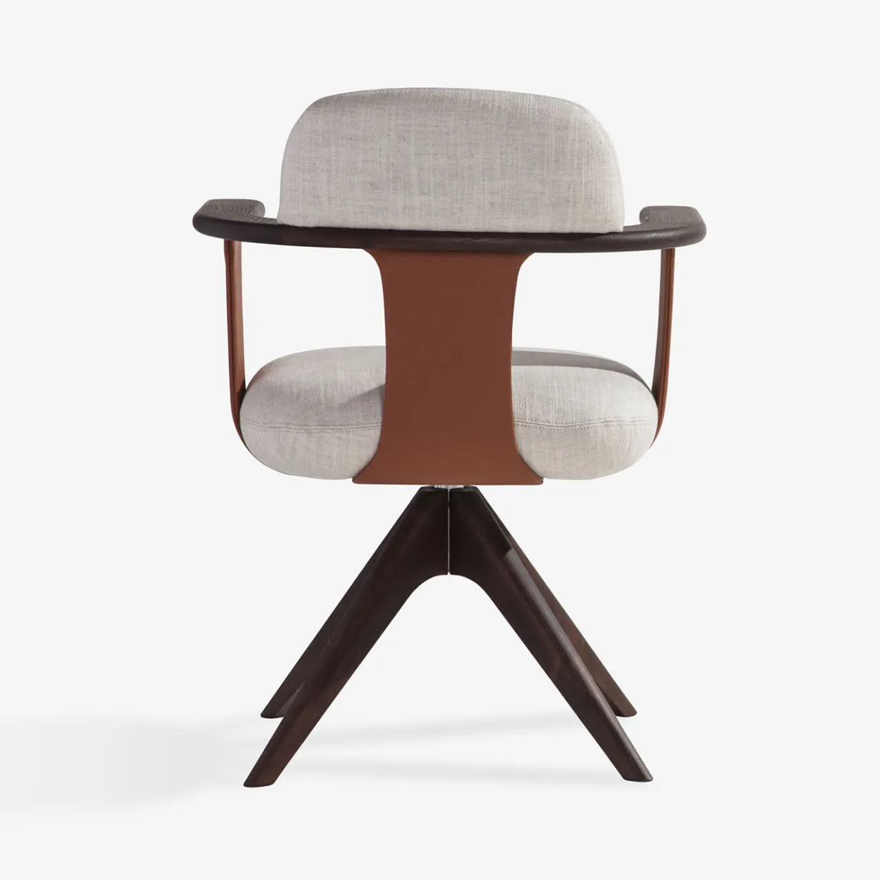 Carpanese Home Office Chairs<Manta P Office Armchair