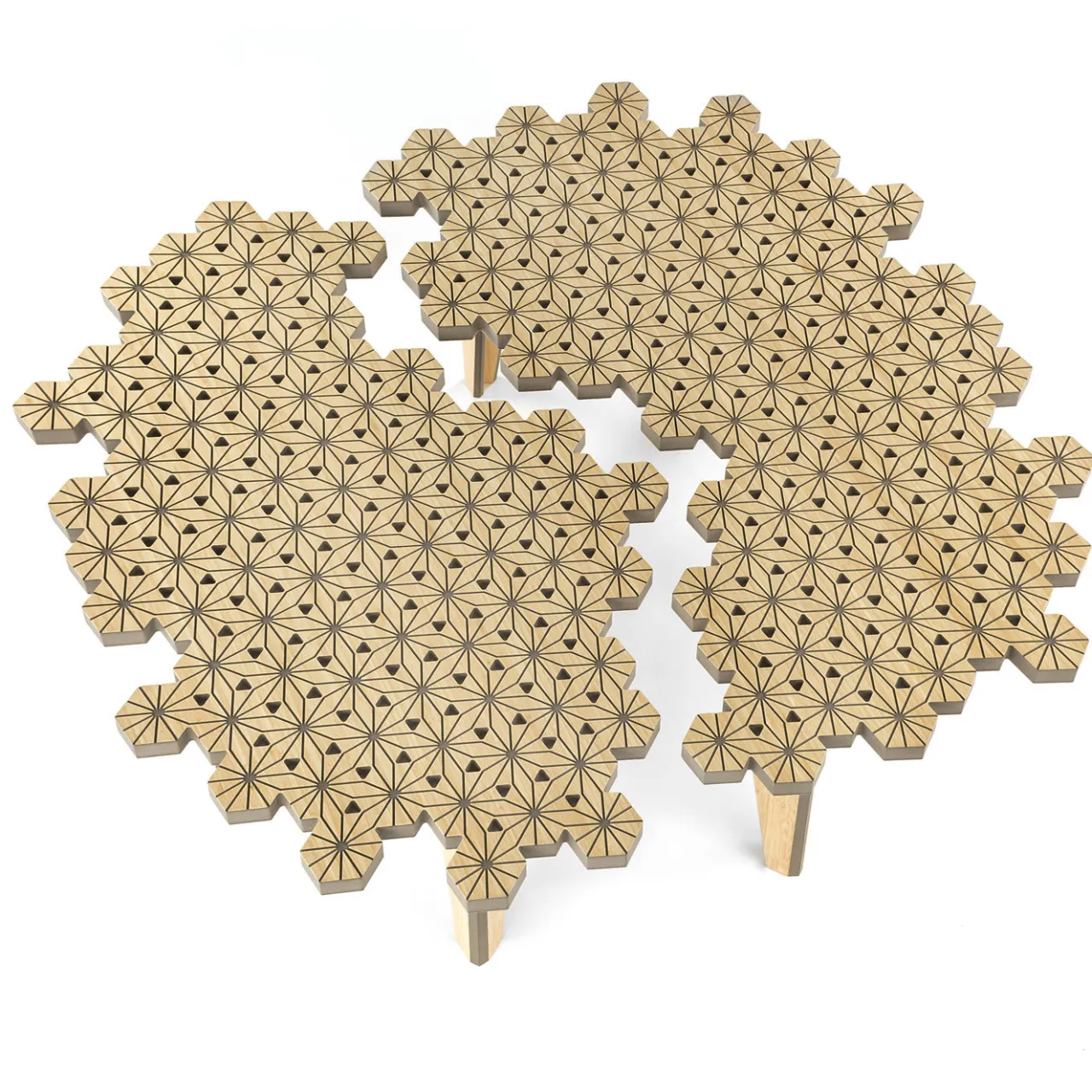 Giordano Viganò Coffee Tables<Marg Coffee Table