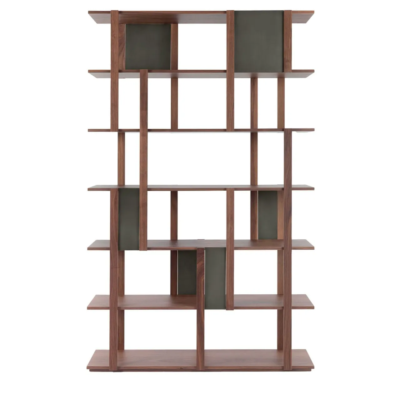 Pacini & Cappellini Bookcases<Marila Bookcase by Cesare Arosio