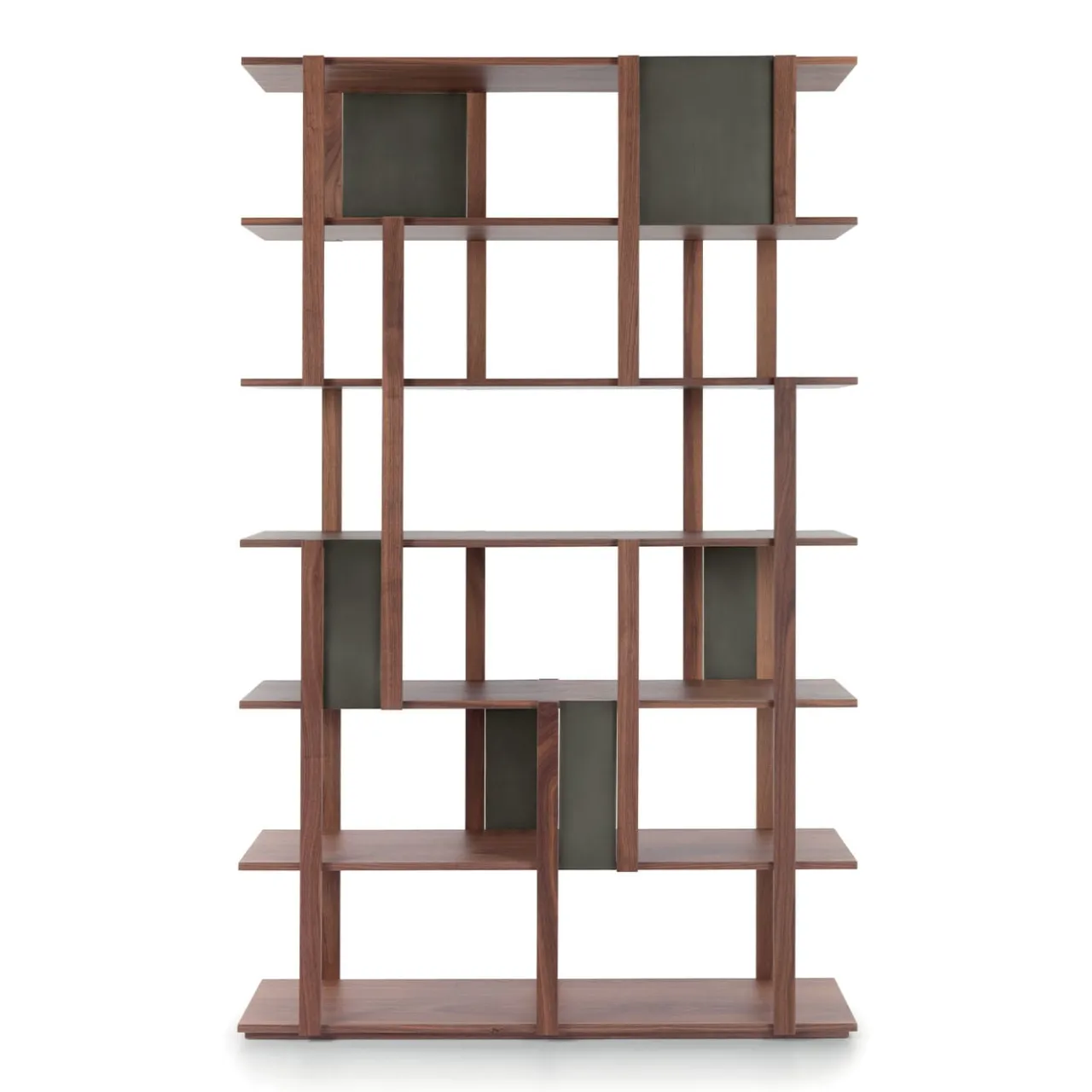 Pacini & Cappellini Bookcases<Marila Bookcase by Cesare Arosio