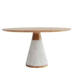 Morelato Dining Tables<Marilyn Round Table by Libero Rutilo
