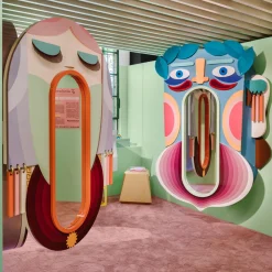 altreforme Cabinets<Mata Polychrome Closet
