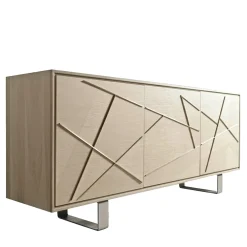 Dale Italia Sideboards Buffets<Materia Geometria Sideboard
