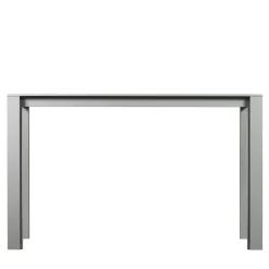 Paolo Pallucco Dining Tables<Matte Gray Lacquered Wood Dining Table