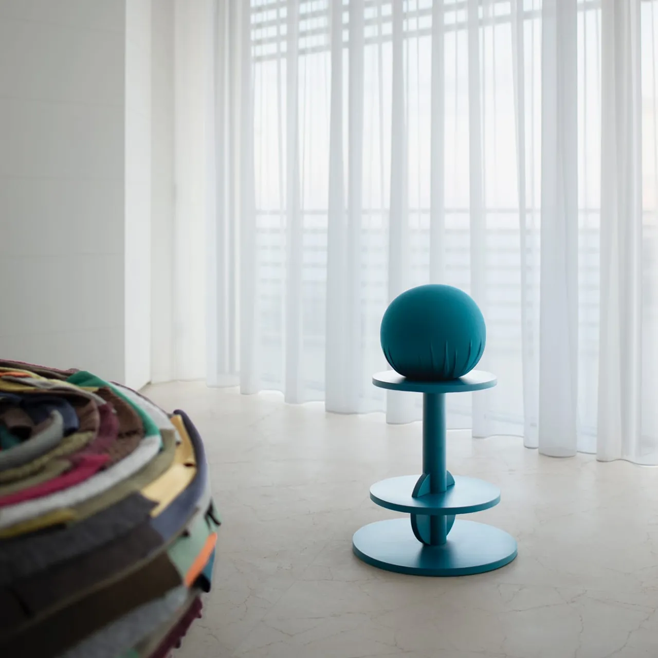 Orografie Stools<Matto A Stool Limited Edition