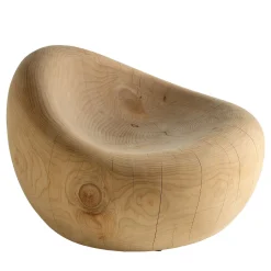 Riva 1920 Lounge Chairs<Maui Cedar Wood Lounge Chair by Terry Dwan