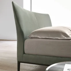 Alivar Beds<Maya Green Double Bed by Giuseppe Bavuso