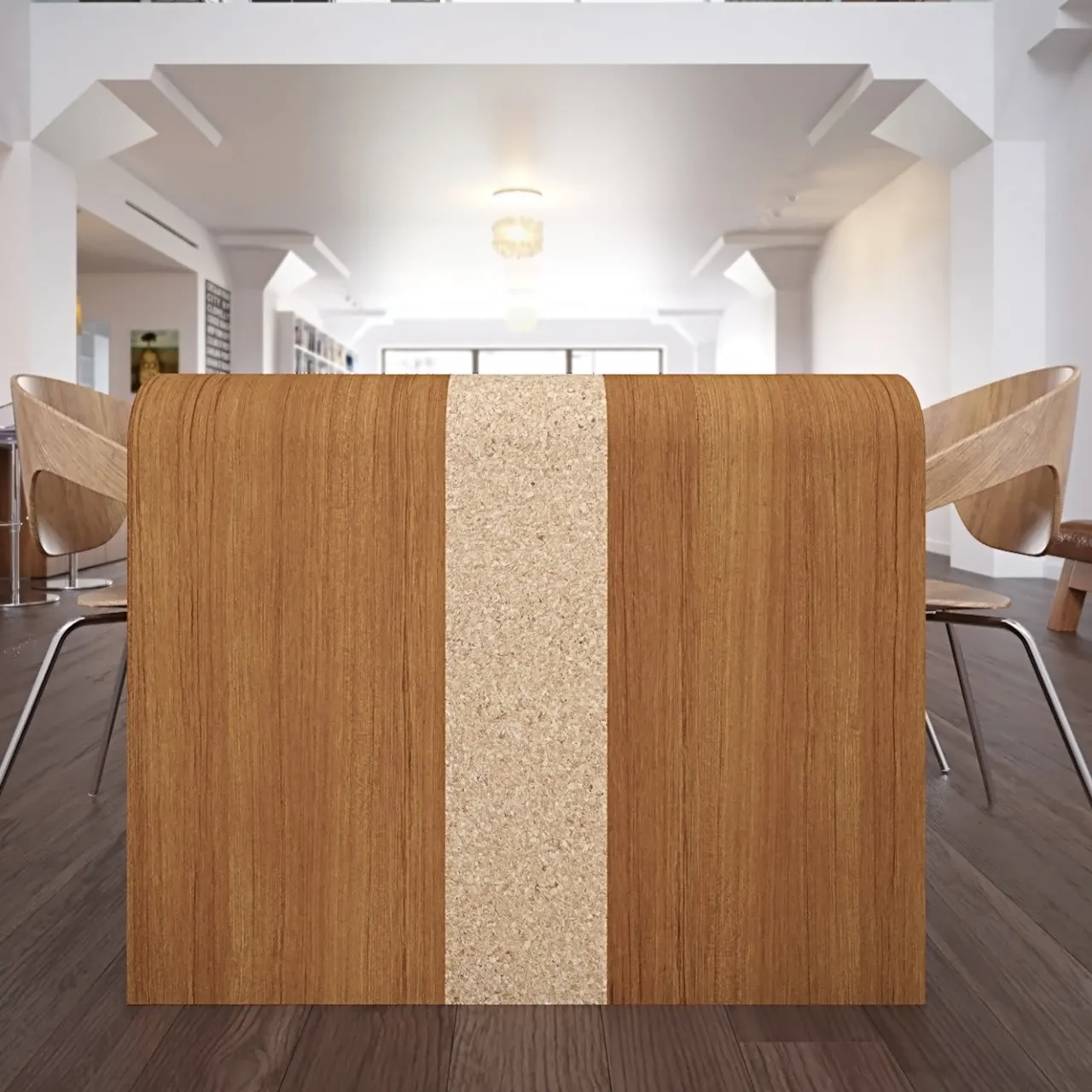 OTQ Desk & Writing Tables<Mesa Dining Table by Matteo Congiu
