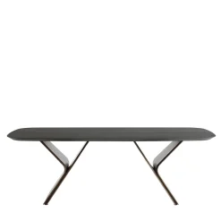 Morica Design Dining Tables<Metaverso Laguna Oak Wood Dining Table