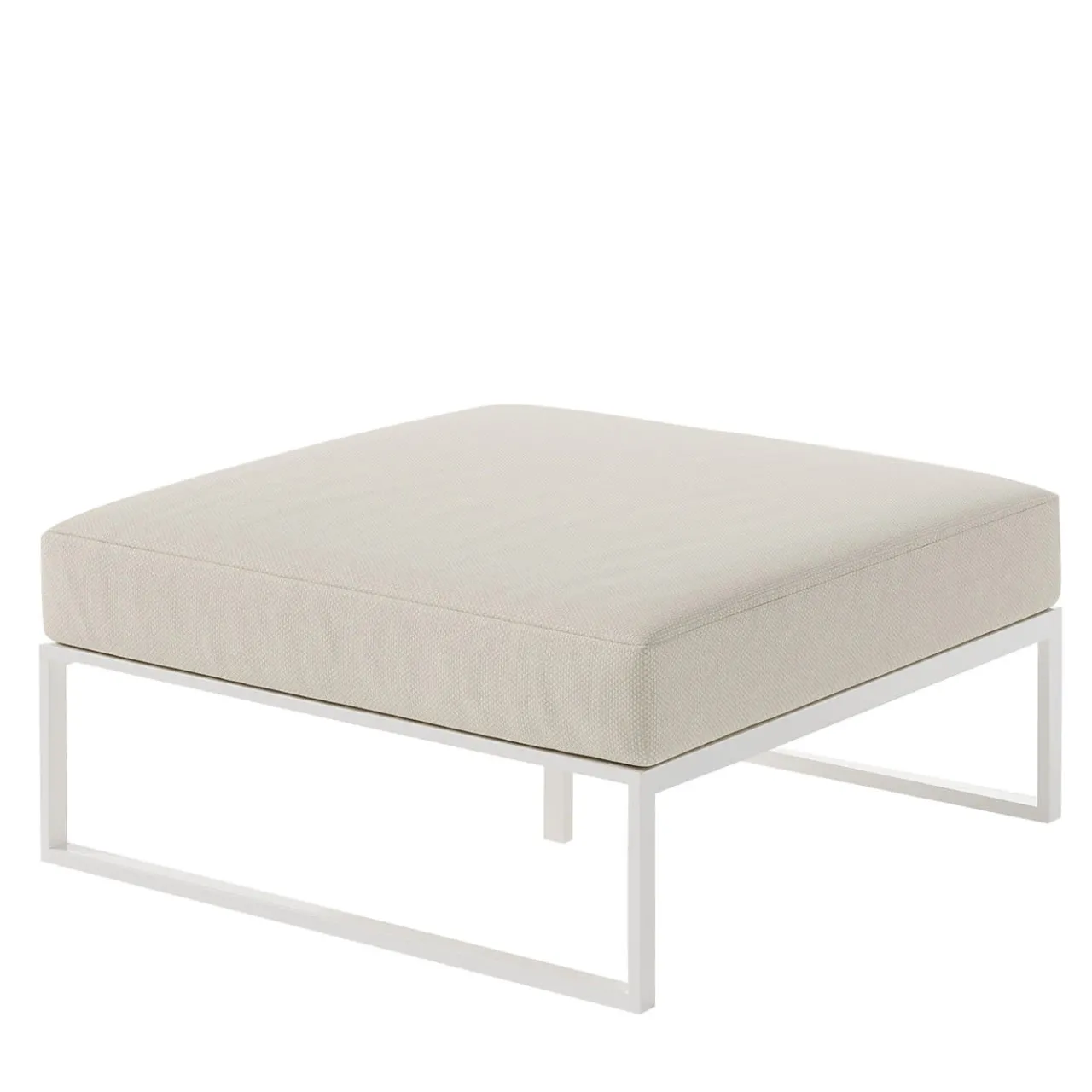 Braid Outdoor Other Outdoor Furniture<Metropolitan Square Pouf by Carlo Colombo