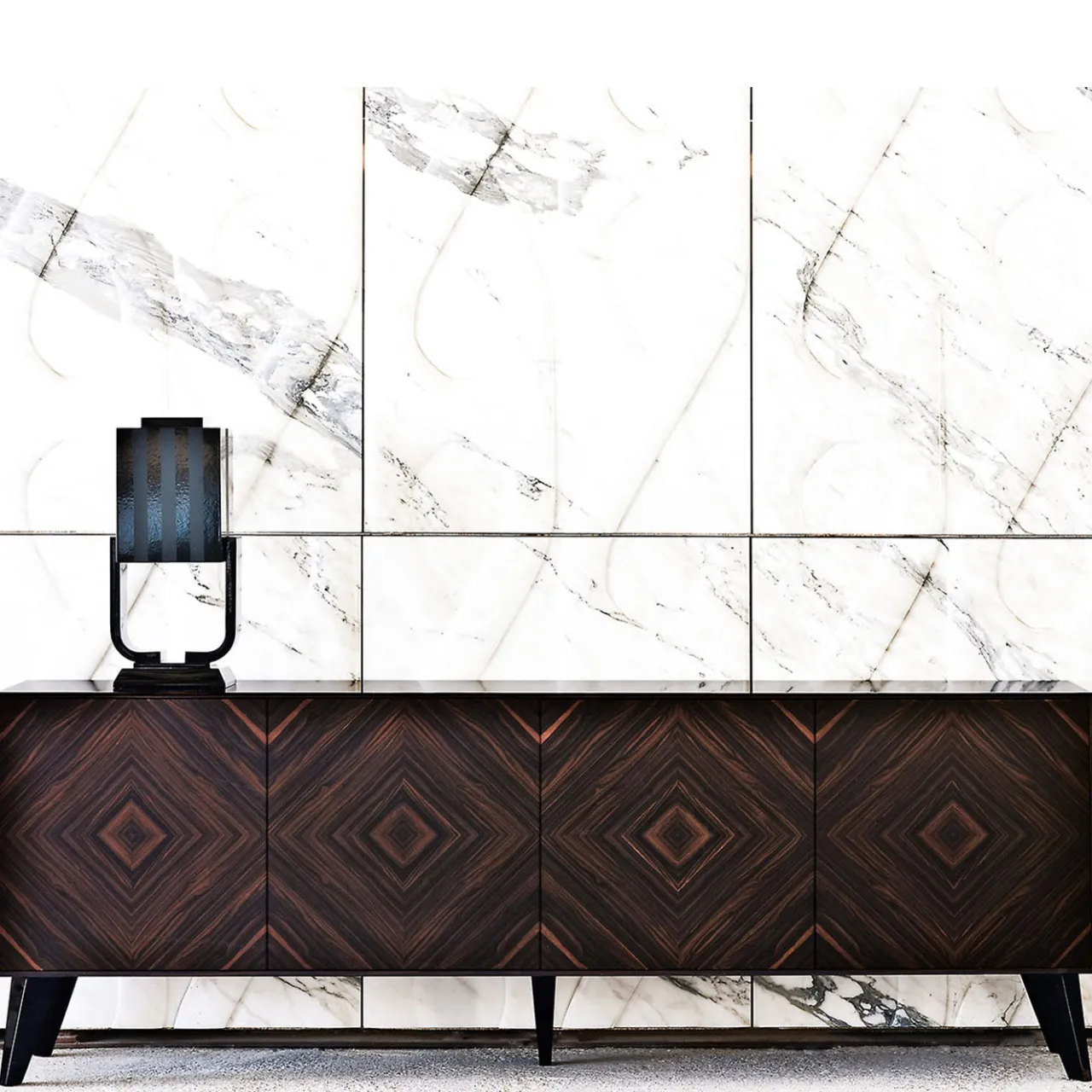 DOM Edizioni Sideboards Buffets<Michel Medium Sideboard