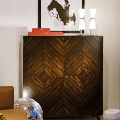 DOM Edizioni Cabinets<Michel Tall Cabinet