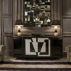 Chiara Provasi Sideboards Buffets<Midnight in Paris Sideboard