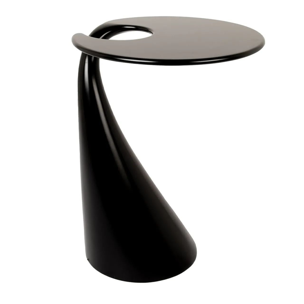 VGnewtrend Side Tables<Milano Black Side Table