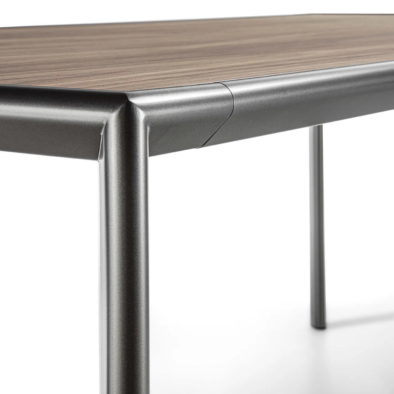 Enrico Pellizzoni Dining Tables<Milano Brown Table
