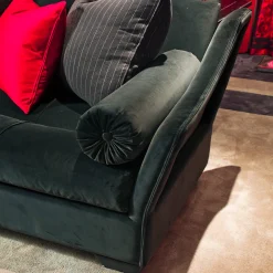 Chiara Provasi Sofas<Milano Gray 3-Seater Sofa