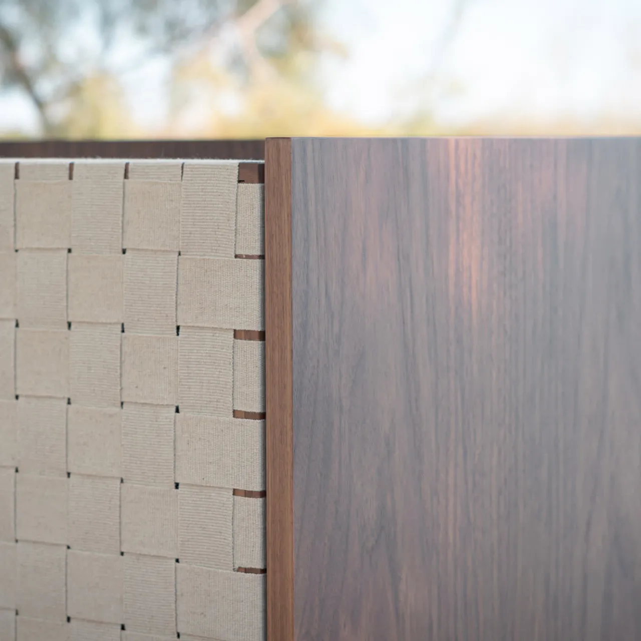 Medulum Sideboards Buffets<Milla Canaletto Walnut Sideboard