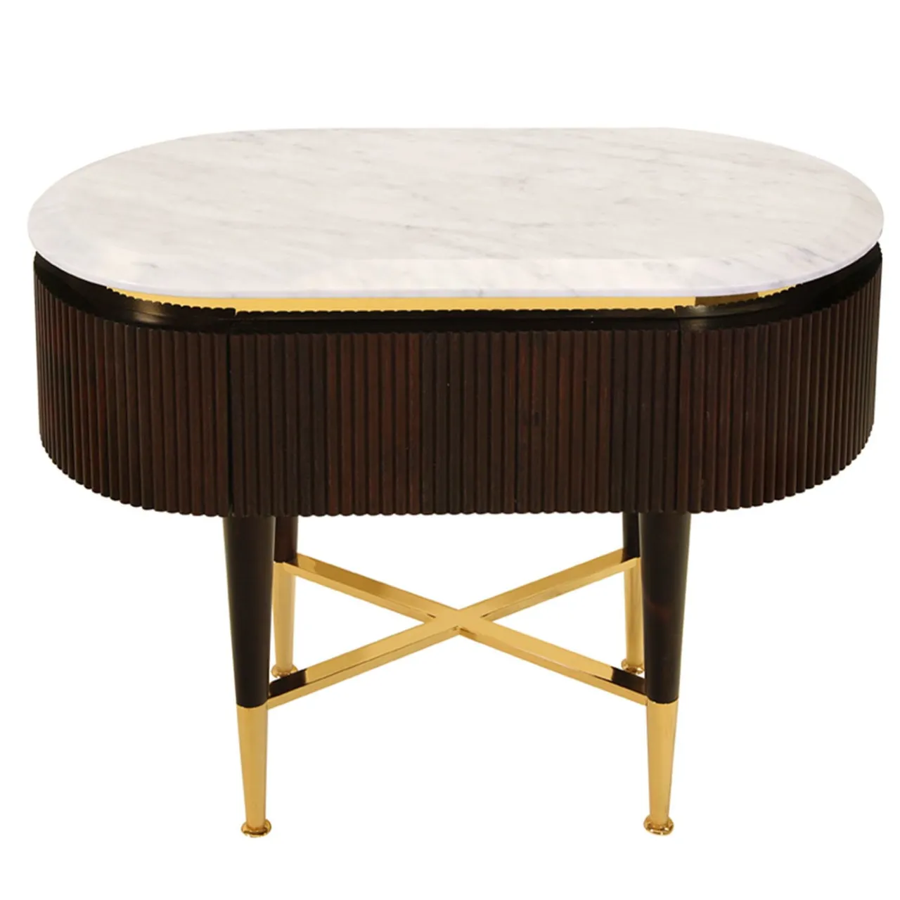 Arnaboldi Interiors Nightstands<Millerighe Nightstand