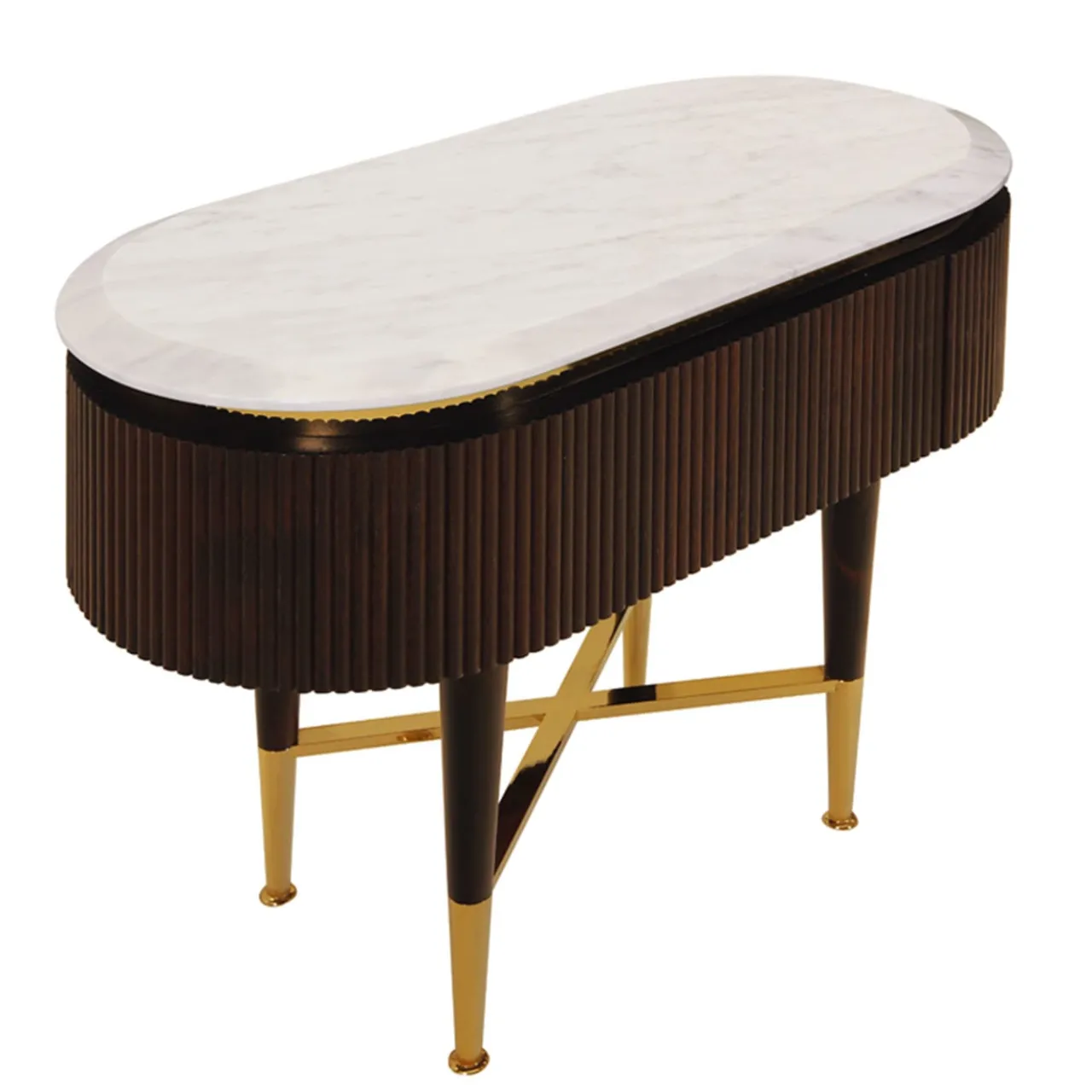 Arnaboldi Interiors Nightstands<Millerighe Nightstand