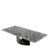 Giorgio Collection Dining Tables<Mirage Marble Top Rectangular Table by Castello Lagravinese Studio