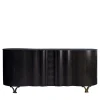 Carpanelli Sideboards Buffets<Mistral High Sideboard in Sycamore Frise