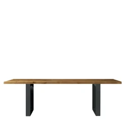 Dale Italia Dining Tables<Misura Rovere Table