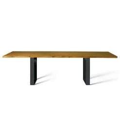 Dale Italia Dining Tables<Misura Rovere Table
