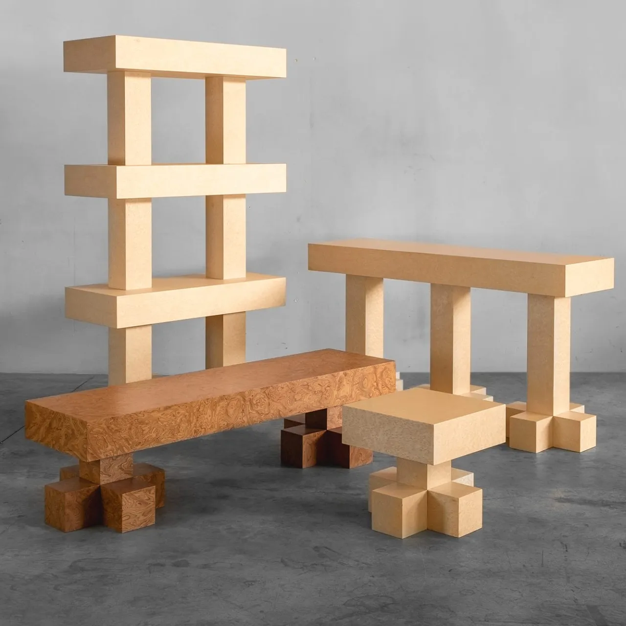 Medulum Consoles<Mobili Sintetici Console