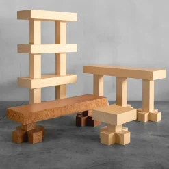 Medulum Side Tables<Mobili Sintetici Table