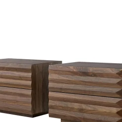 Modesign Nightstands<Modi Left Nightstand