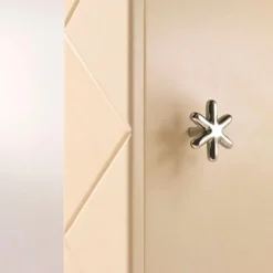 Extroverso Cabinets<Momiji Small Wardrobe with Mirror by Sakura Adachi