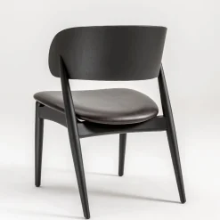 Laura Meroni Chairs<Montana Leather Chair
