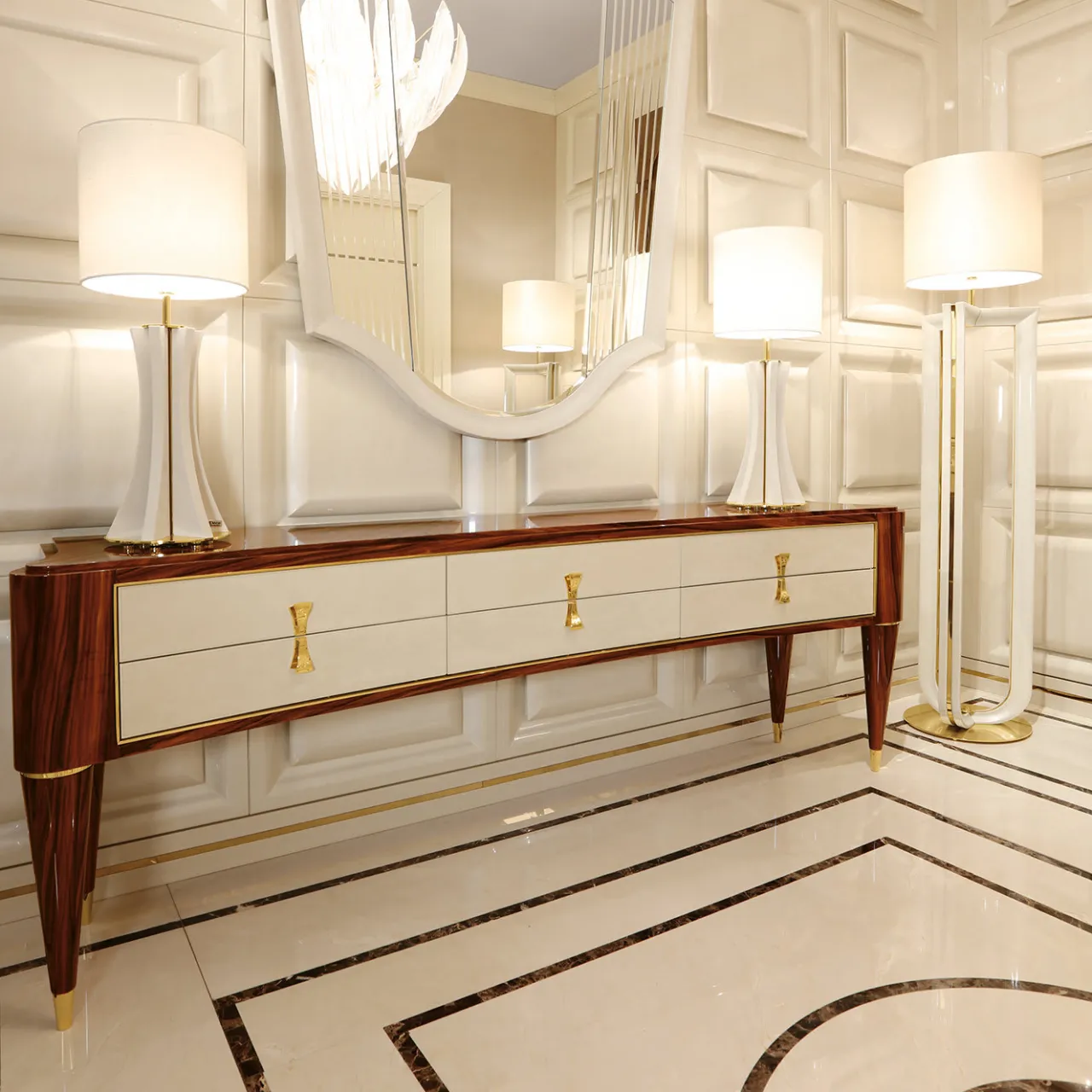ReDéco Sideboards Buffets<Montenapoleone Sideboard