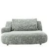 Exteta Outdoor Sofas & Benches<Moonlight End Sofa Element