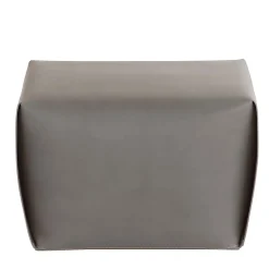 Tonucci Collection Ottomans & Poufs<Mud Gray Big Bao Ottoman by Viola Tonucci