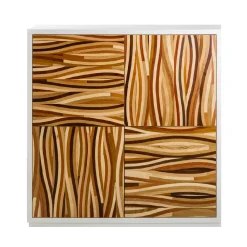 Ferrantelli Falegnameria Cabinets<Multiessenza Square Cabinet