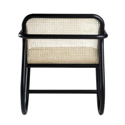 Gebrüder Thonet Vienna GmbH (GTV) – Wiener GTV Design Lounge Chairs<N. 200 Lounge Chair by Michael Anastassiades