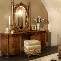Bianchini Desk & Writing Tables<Nabucco Vanity Desk
