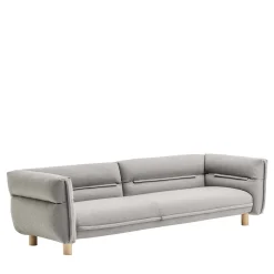 La Cividina Sofas<Nap Gray Sofa
