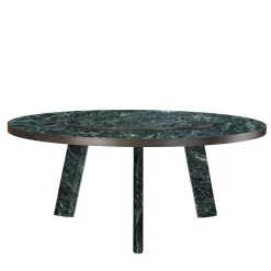 Ghidini 1961 Dining Tables<Native Verde Alpi Round Dining Table by Stefano Giovannoni