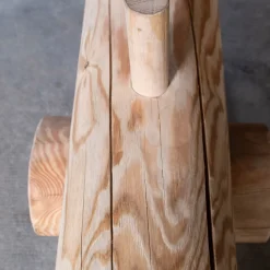 Riccardo Monte Benches<Natural Larch Bench