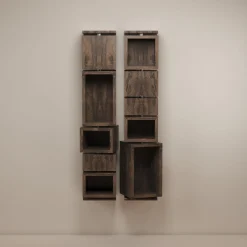 BIIADI Shelves<Nautilus 02 Modular Library