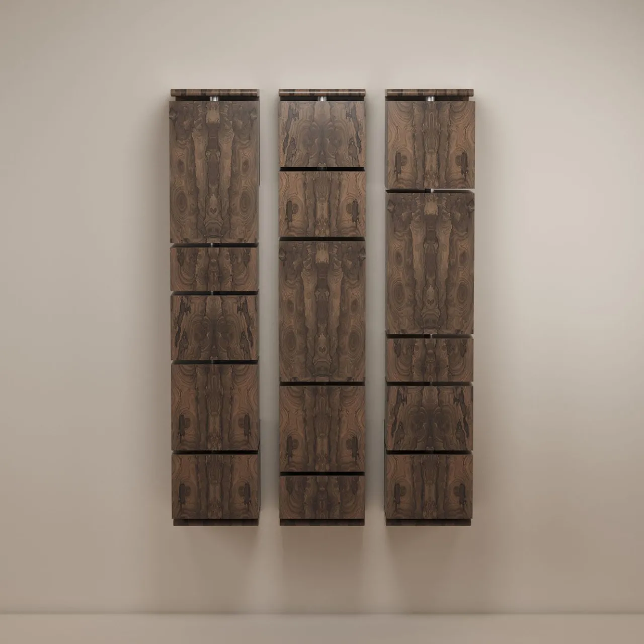 BIIADI Shelves<Nautilus 03 Modular Library