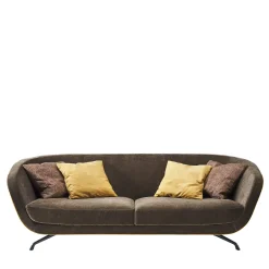 Casa Covre Sofas<Navona Brown Sofa