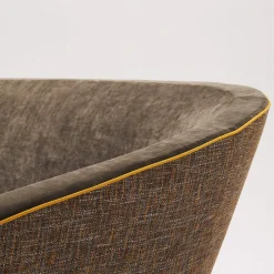 Casa Covre Sofas<Navona Brown Sofa