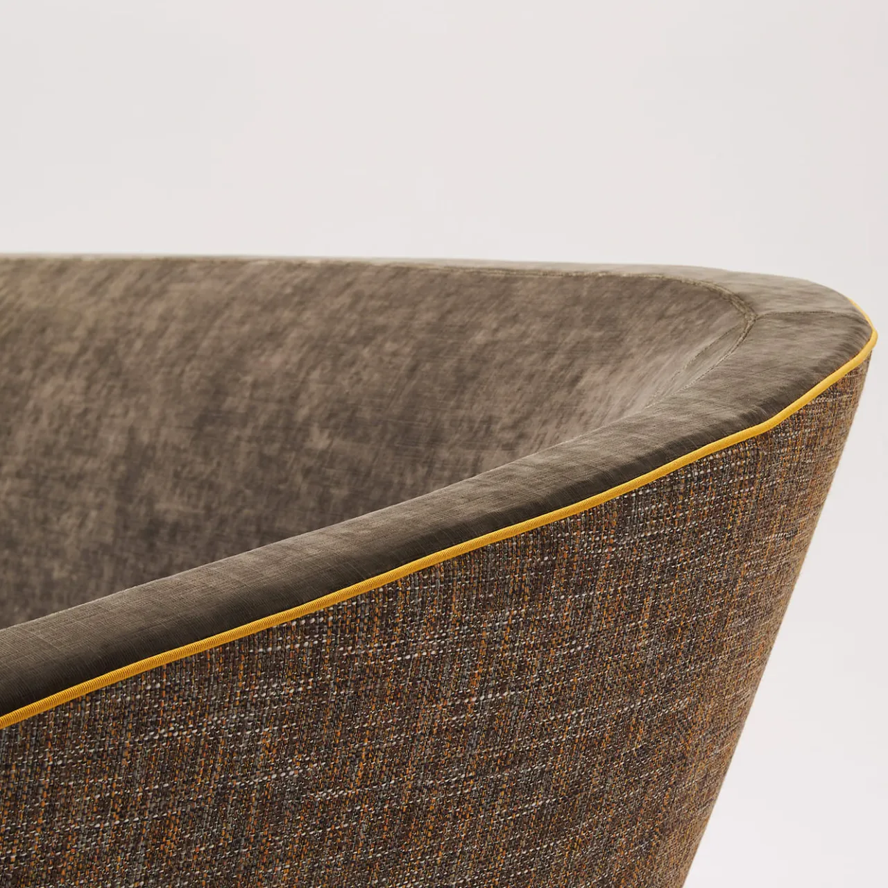 Casa Covre Sofas<Navona Brown Sofa