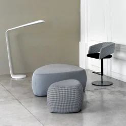 Sitia Ottomans & Poufs<Nebu Medium Pouf